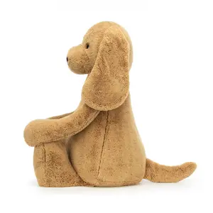 Jellycat Bashful Toffee Puppy Giant